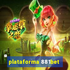 plataforma 881bet